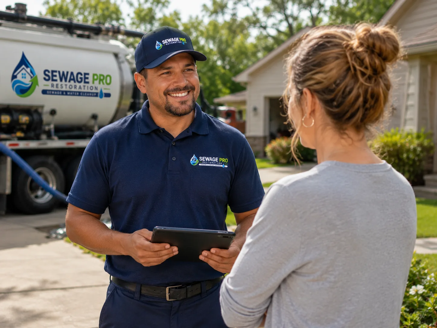 Sewage Cleanup Services Powderly, TX FAQs